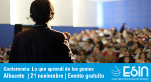 lo que aprendí de los genios