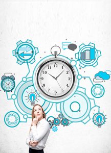 gestion del tiempo y productividad