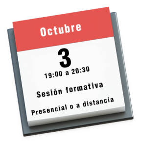 fecha curso disc