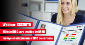 webinar disc rrhh
