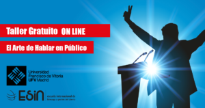 taller gratuito oratoria online ufv