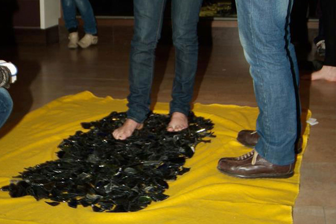 firewalking para empresas