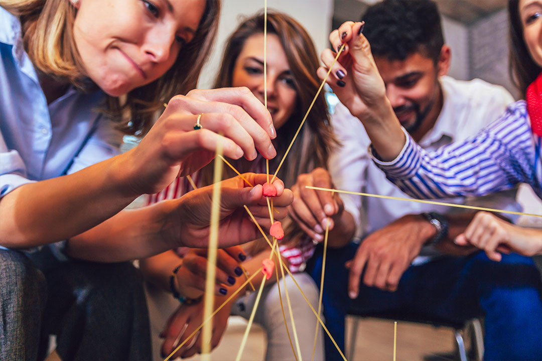 Outdoor Teambuilding para empresas