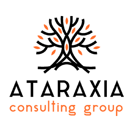 logotipo ataraxia logotipo ataraxia